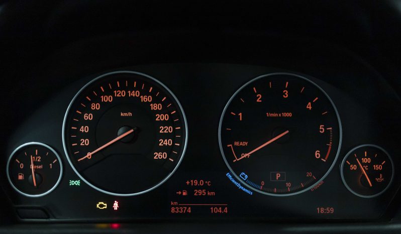 BMW 318D OCASIÓN AUTOMATICO 150CV lleno