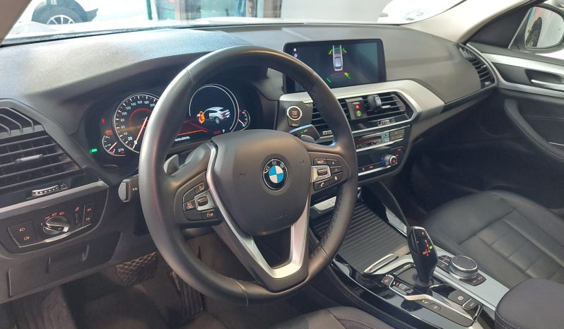 BMW X4 2.0 d X-DRIVE 190CV AUT lleno