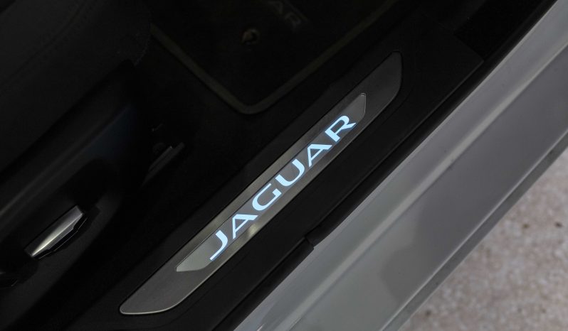 Jaguar XF ocasión 2.0 180CV AUTOMATICO DIESEL lleno