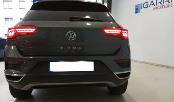 VW T-ROC ADVANCE 1.5TSI 150CV lleno