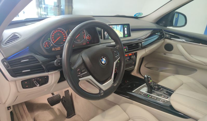 BMW X5 40e PHEV X DRIVE lleno
