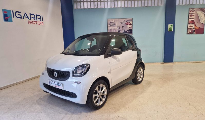 SMART FOR TWO 71CV lleno